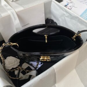 Túi Xách Chanel 31 Mini Shopping Bag Siêu Cấp (8)