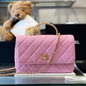 Túi Xách Chanel Coco Mini Handle Bag