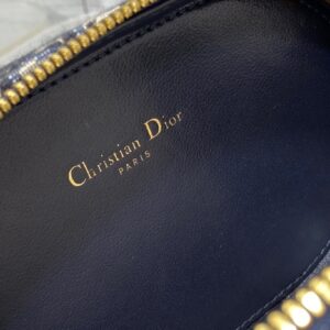 Túi Xách Christian Dior Signature Da Canvas Siêu Cấp (1)