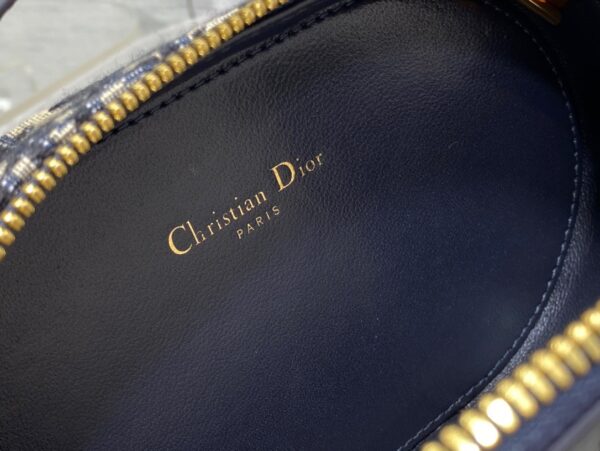 Túi Xách Christian Dior Signature Da Canvas Siêu Cấp (1)