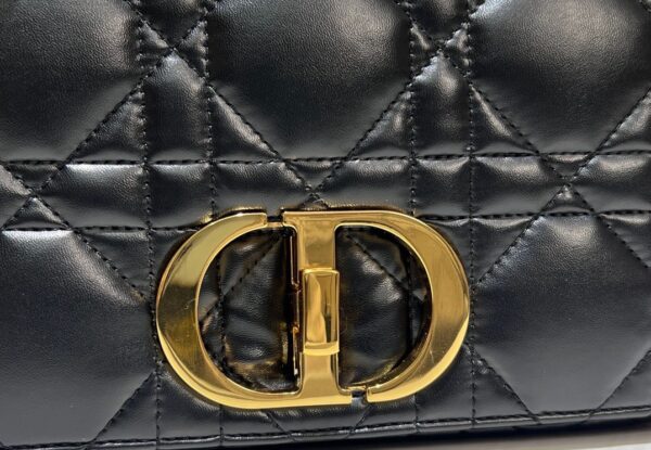 Túi Xách Hàng Hiệu Dior Caro Small Siêu Cấp 25.5x15 (9)
