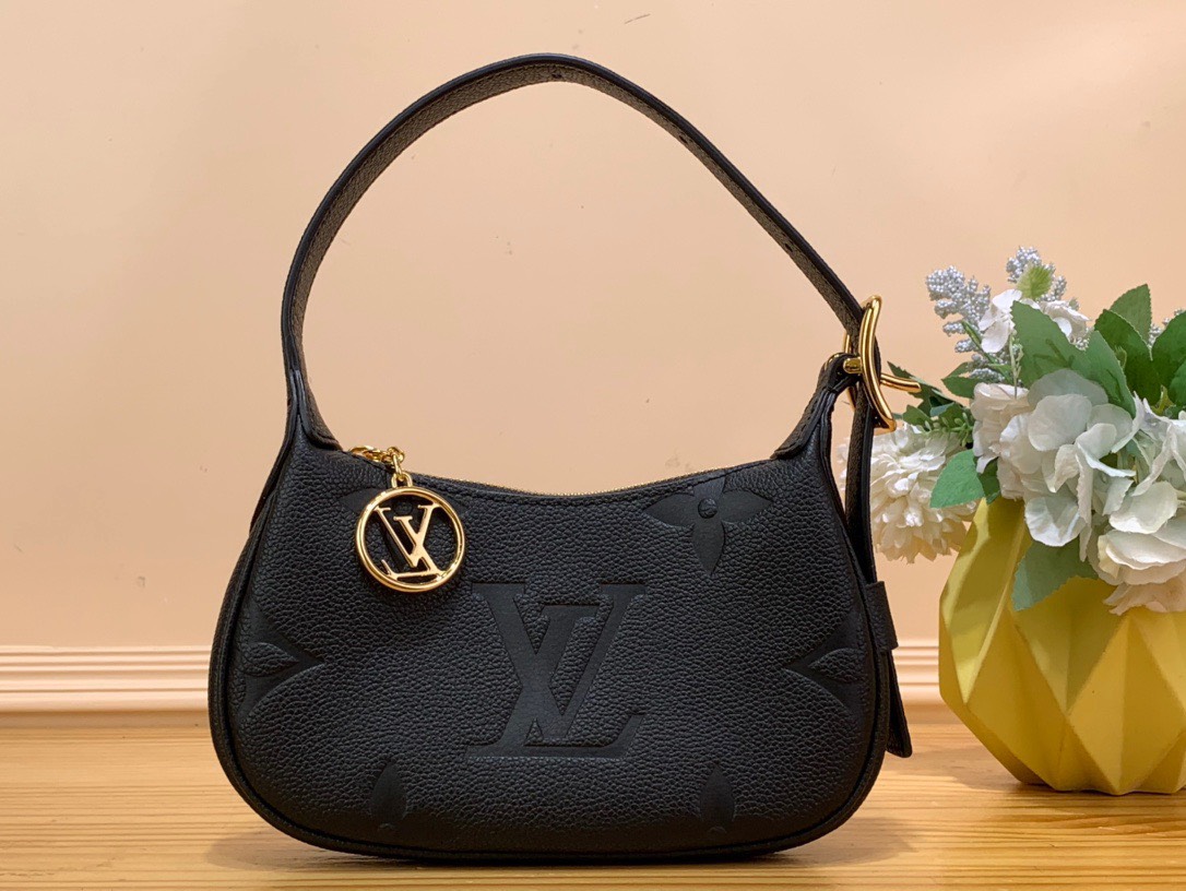 Louis Vuitton 19902000s preowned Papillon Mini Bag  Farfetch