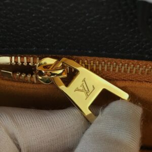 Túi Xách Louis Vuitton LV Onthego Siêu Cấp Màu Đen 41cm (7)