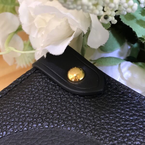 Túi Xách Louis Vuitton LV Onthego Siêu Cấp Màu Đen 41cm (7)