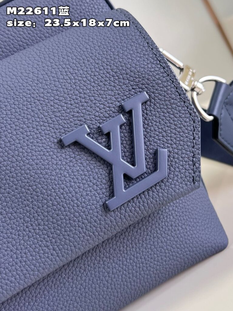 Túi Xách Nam Louis Vuitton LV Fastline Siêu Cấp Da Bê