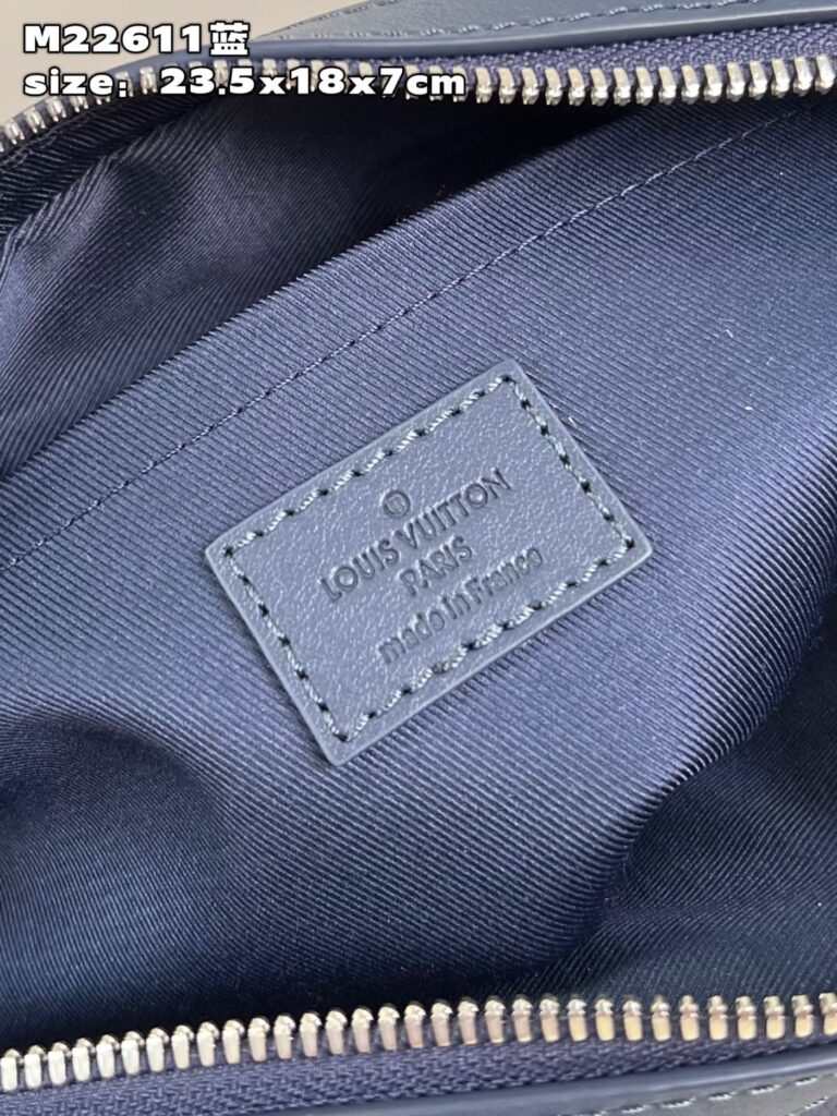 Túi Xách Nam Louis Vuitton LV Fastline Siêu Cấp Da Bê