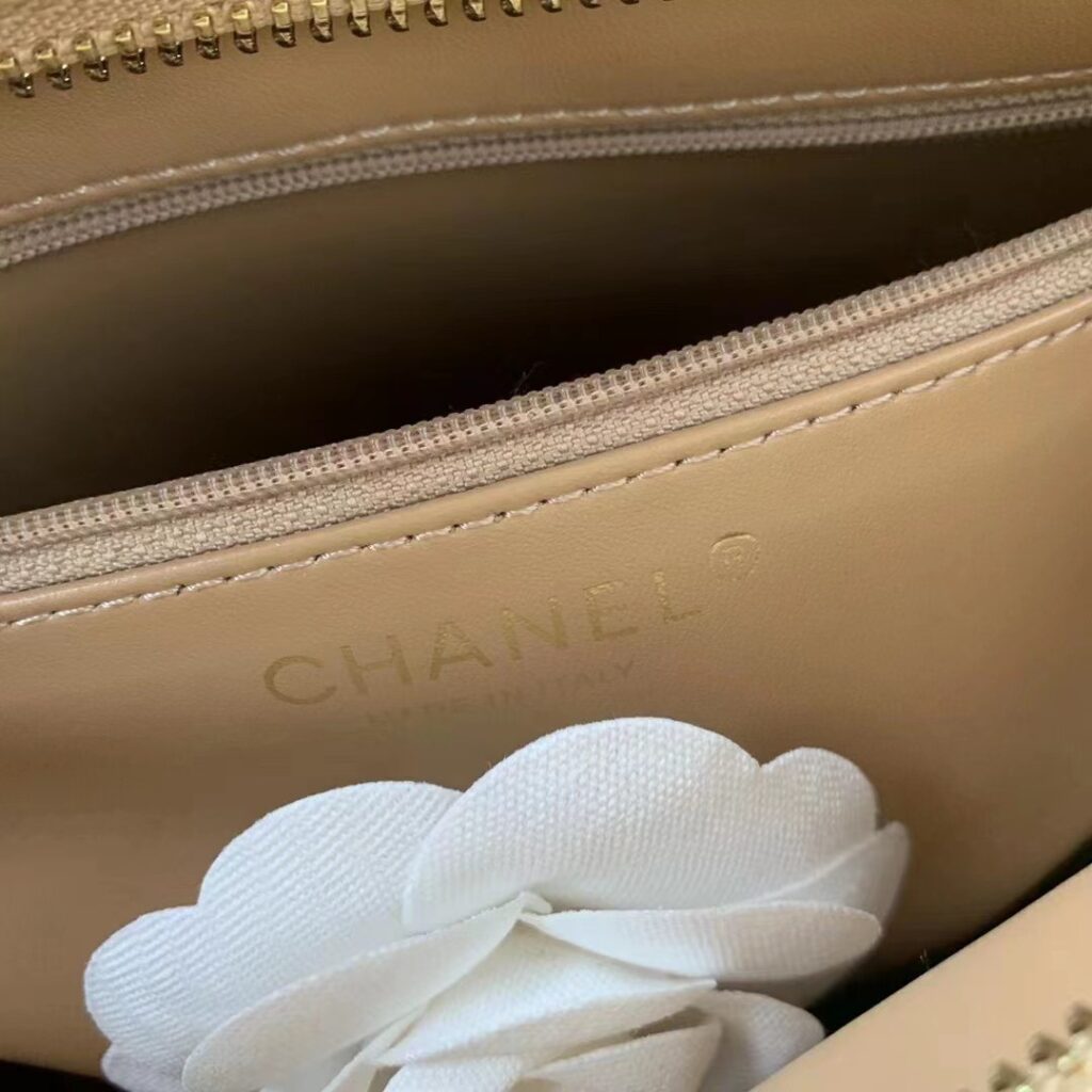 Túi Xách Nữ Hàng Hiệu Chanel Vintage Siêu Cấp 30x21x8cm (2)