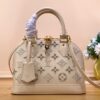 Túi louis Vuitton LV Alma BB Siêu Cấp Họa Tiết LV 23.5×17.5×11 (2)