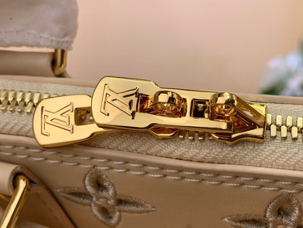 Túi louis Vuitton LV Alma BB Siêu Cấp Họa Tiết LV 23.5×17.5×11 (7)