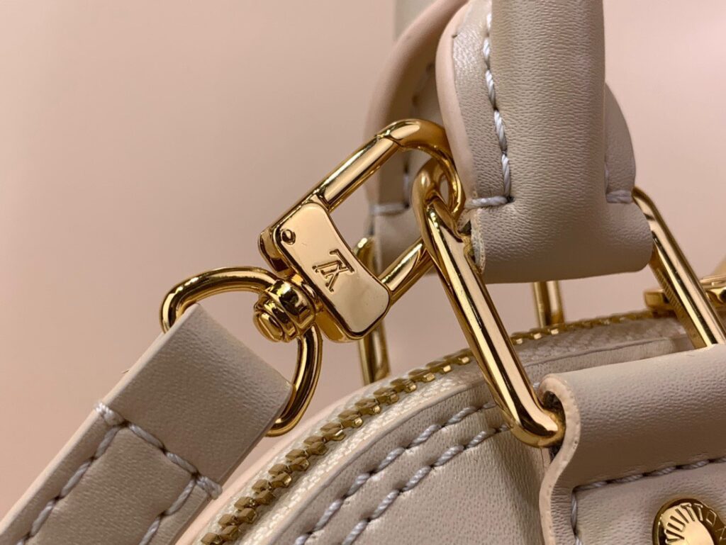 Túi louis Vuitton LV Alma BB Siêu Cấp Họa Tiết LV 23.5×17.5×11 (7)