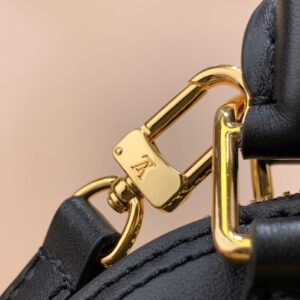 Túi louis Vuitton LV Alma BB Siêu Cấp Màu Đen 23.5x17.5x11 (2)