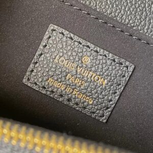Túi louis Vuitton LV Metis Mini Nữ Màu Đen Siêu Cấp 21.5x13 (1)