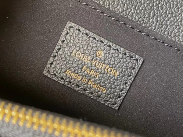 Túi louis Vuitton LV Metis Mini Nữ Màu Đen Siêu Cấp 21.5x13 (1)