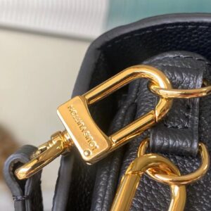 Túi louis Vuitton LV Metis Mini Nữ Màu Đen Siêu Cấp 21.5x13 (7)