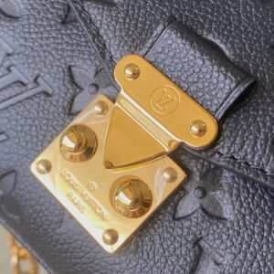 Túi louis Vuitton LV Metis Mini Nữ Màu Đen Siêu Cấp 21.5x13 (9)
