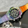 Đồng Hồ Hublot Big Bang Unico Rainbow Titanium BBF 42mm (2)