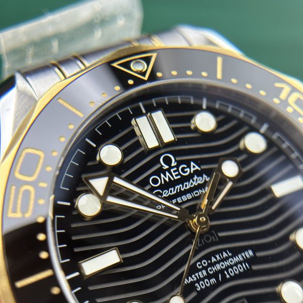 Đồng Hồ Nam Omega Seamaster Diver 300M Replica Cao Cấp VSF (13)