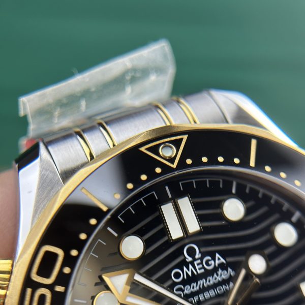 Đồng Hồ Nam Omega Seamaster Diver 300M Replica Cao Cấp VSF (13)