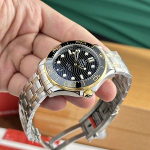 Đồng Hồ Nam Omega Seamaster Diver 300M Replica Cao Cấp VSF (13)