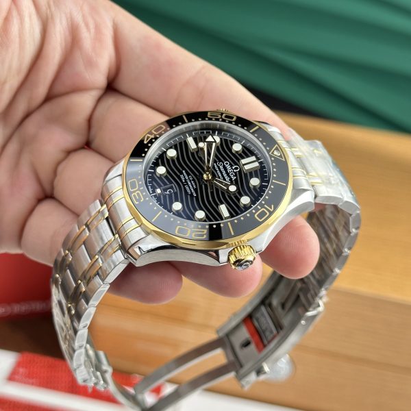 Đồng Hồ Nam Omega Seamaster Diver 300M Replica Cao Cấp VSF (13)