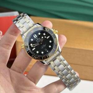 Đồng Hồ Nam Omega Seamaster Diver 300M Replica Cao Cấp VSF (13)