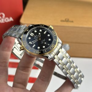 Đồng Hồ Nam Omega Seamaster Diver 300M Replica Cao Cấp VSF (13)