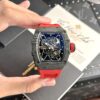 Đồng Hồ Richard Mille RM35-01 Rafael Nadal Replica Màu Đỏ