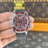 Đồng Hồ Rolex Cosmograph Daytona 116519 Replica 11 Mặt Số Rubellite 40mm (10)