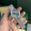 Đồng Hồ Rolex Day-Date 228236 Ice Blue Cọc Đính Đá GM Factory V3 175 grams (1)