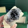 Đồng Hồ Rolex GMT-Master II 116710LN Replica Dây Julibee Thép 904L (10)