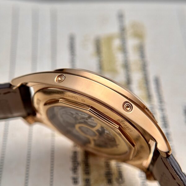 Đồng hồ Vacheron Constantin FiftySix Complete Calendar 4000E Replica ZF 40mm (1)