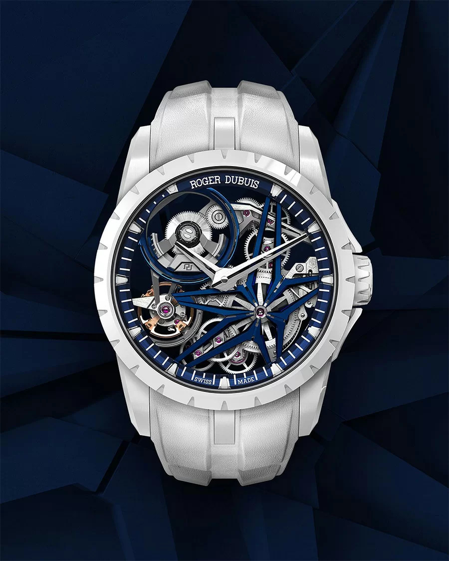 Roger dubuis hot sale watches price