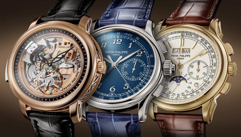 Tổng Quan về Lịch Sử Đồng Hồ Patek Philippe Chính Hãng (1)