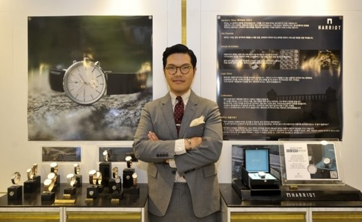 Top 7 most famous Korean watch brands that you should know about (1)