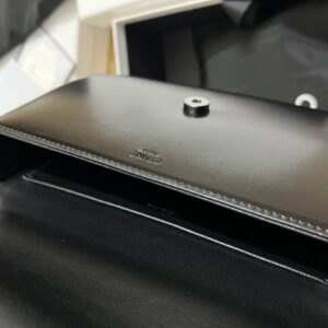 Túi Celine So Black Chất Da Mịn Siêu Cấp 20x12cm (2)