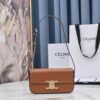 Túi Celine Triomphe Shoulder Bag Siêu Cấp Màu Nâu 20x12cm (2)