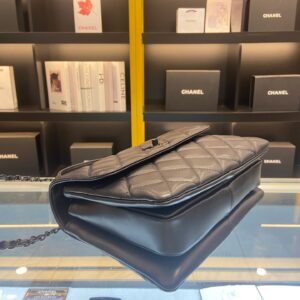 Túi Chanel Coco Trendy Da Bóng Siêu Cấp 25cm (2)