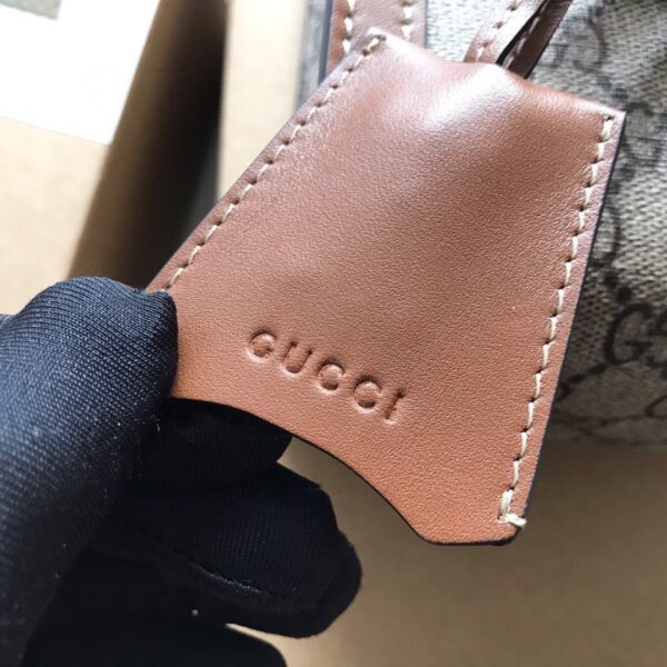 Túi Gucci Padlock Mini Bag Siêu Cấp Họa Tiết Logo Gucci 26x18x10cm (2)