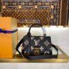 Túi Louis Vuitton LV Madeleine Họa Tiết Hoa Mono Siêu Cấp 24x17.5x8 (2)