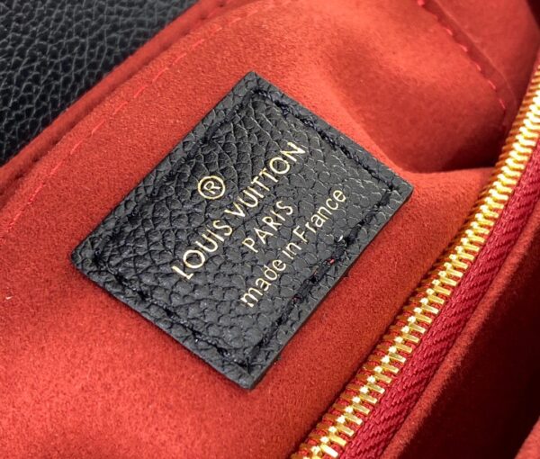 Túi Louis Vuitton LV Madeleine Họa Tiết Hoa Mono Siêu Cấp 24x17.5x8 (2)