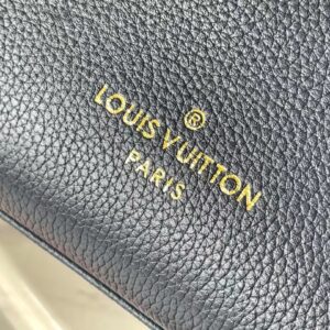 Túi Louis Vuitton LV On My Side Siêu Cấp Màu Đen 25x20cm (2)