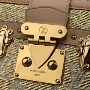 Túi Louis Vuitton LV Petite Họa Tiết Hoa Mono Cách Điệu Siêu Cấp 27x18x9cm (2)