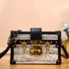 Túi Louis Vuitton LV Petite Họa Tiết Monogram Siêu Cấp 20x12 (2)