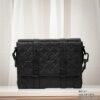Túi Louis Vuitton LV Trunk Messenger Vân Chìm Nam Replica Cao Cấp 24x18x6cm (2)