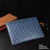 Túi Louis Vuitton LV Voyaga Nam Họa Tiết Hãng Replica 11 36x26x2cm (2)