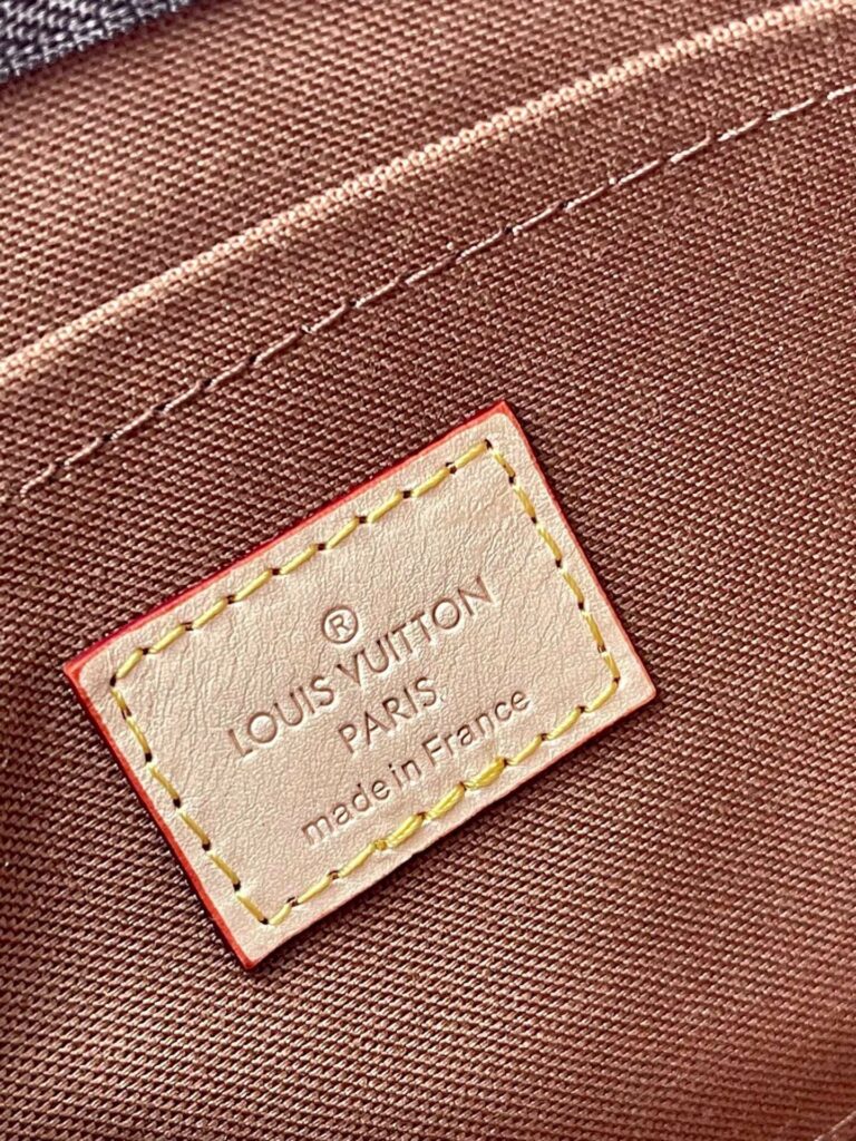 Túi Louis Vuitton Multi Pochette Họa Tiết Monogram Siêu Cấp 24x16x6cm (2)