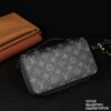 Túi Nam Louis Vuitton LV Zippy Họa Tiết Monogram Siêu Cấp 22x13x4cm (2)