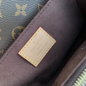 Túi Siêu Cấp Louis Vuitton LV Metis Mini Họa Tiết Monogram 21.5x13 (2)