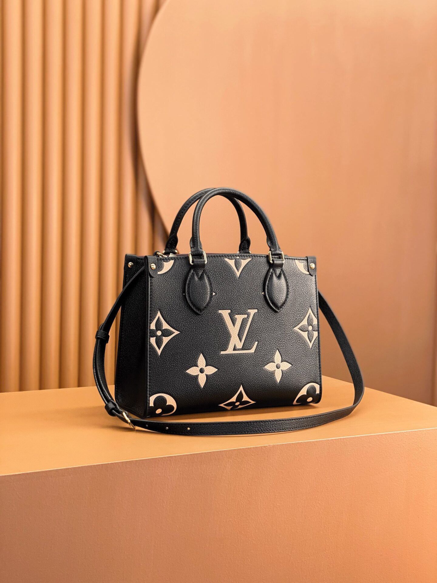 Túi Xách Hàng Hiệu Louis Vuitton LV On The Go PM Tote Bag 25cm - DWatch  Luxury