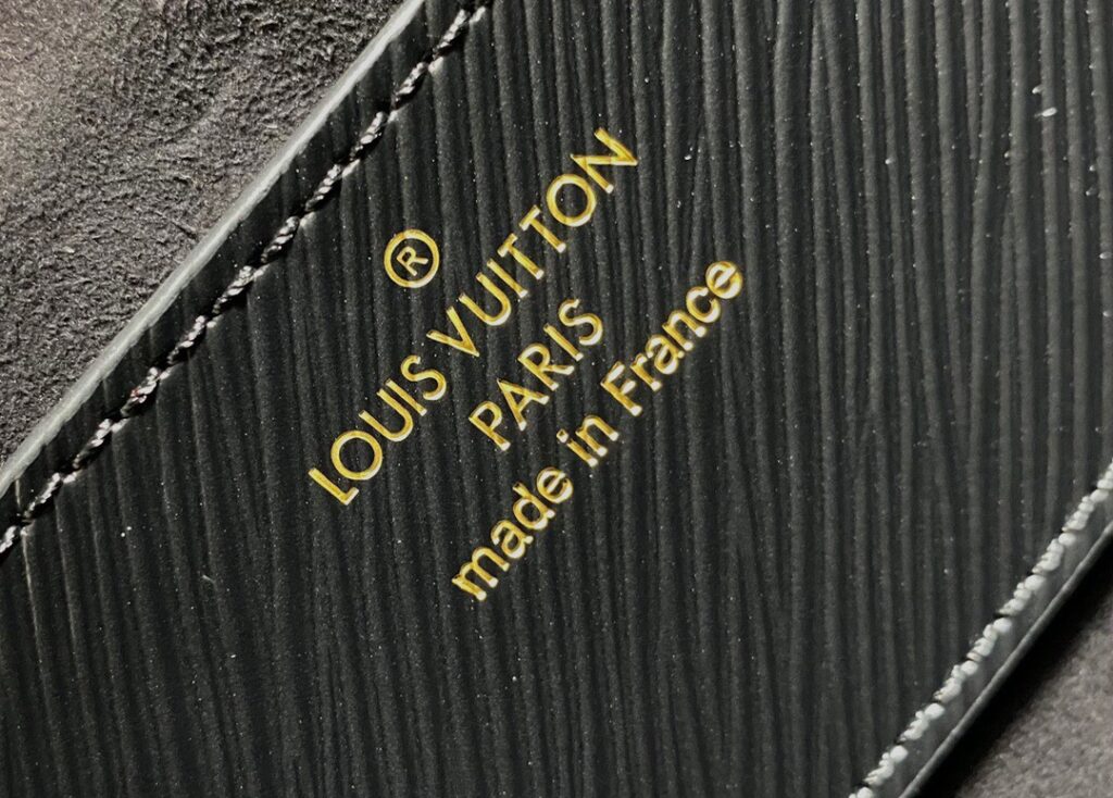 Túi Xách Louis Vuitton LV Twist Màu Đen Siêu Cấp 24cm (2)